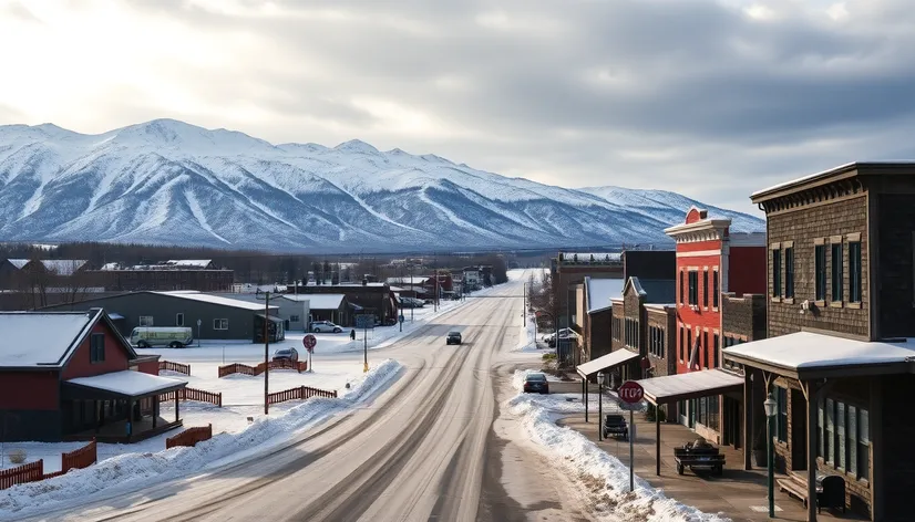 delta junction alaska