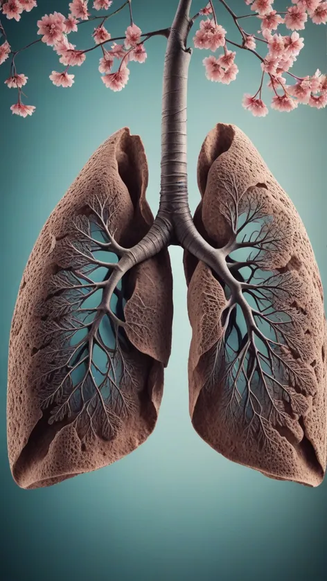 picture of lungs