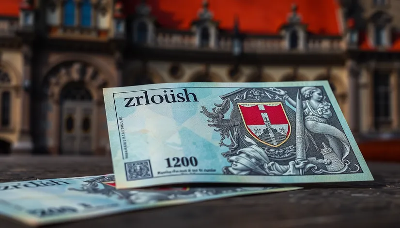 rzeczpospolita polska currency