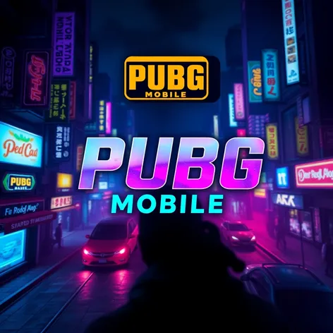 pubg mobile logo