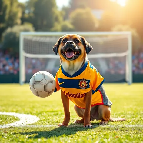 colombian soccer jersey for