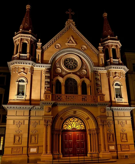 dohany street synagogue