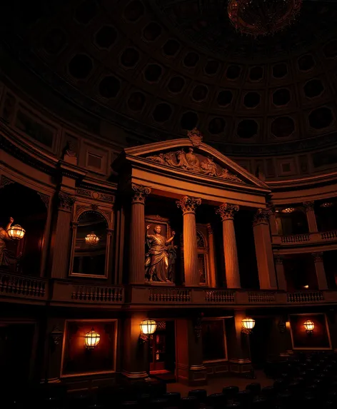 andrew w. mellon auditorium