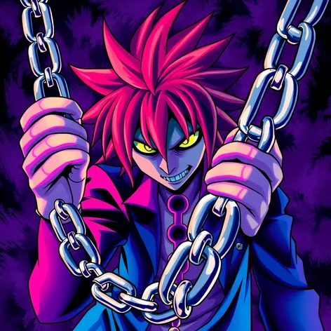 kurapika chain jail