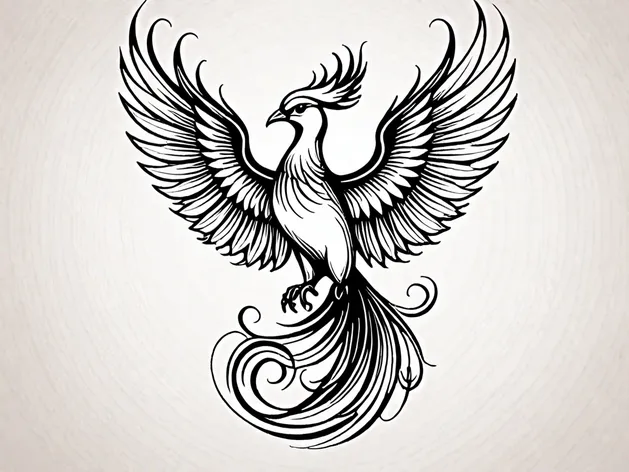 phoenix tattoo