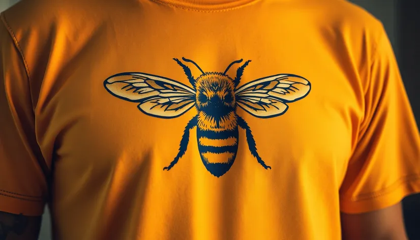 vintage bee t shirt