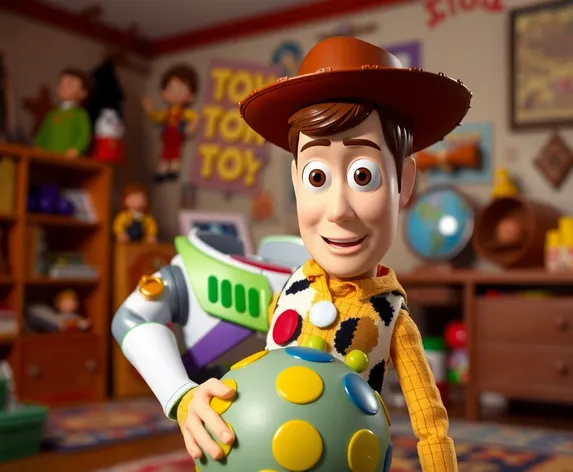 spike toy story