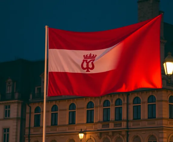 austria hungarian flag