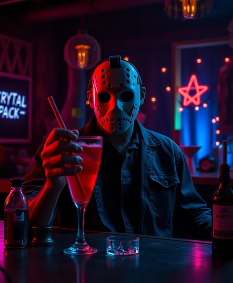 jason voorhees cocktail