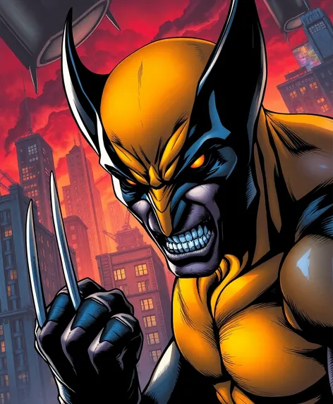 images of wolverine