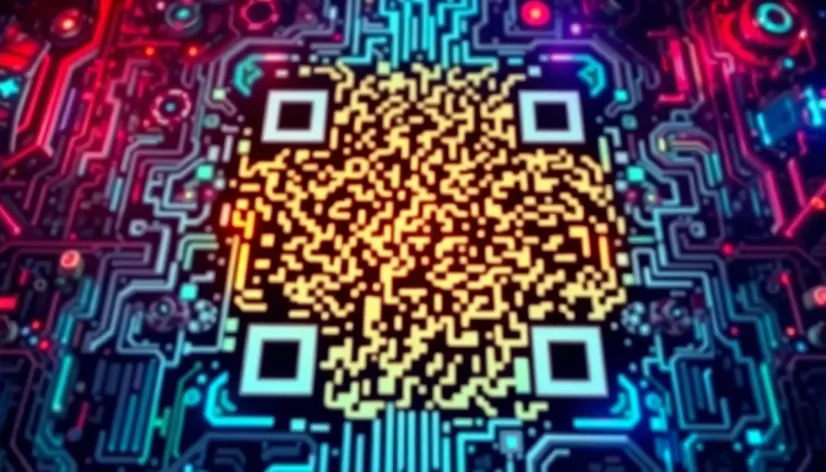 lush qr code