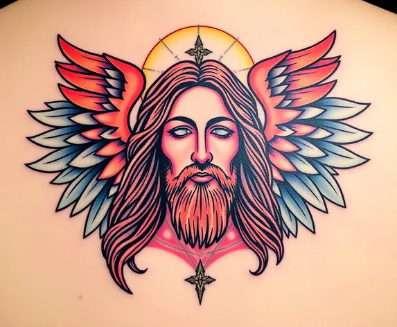 tattoo designs for jesus