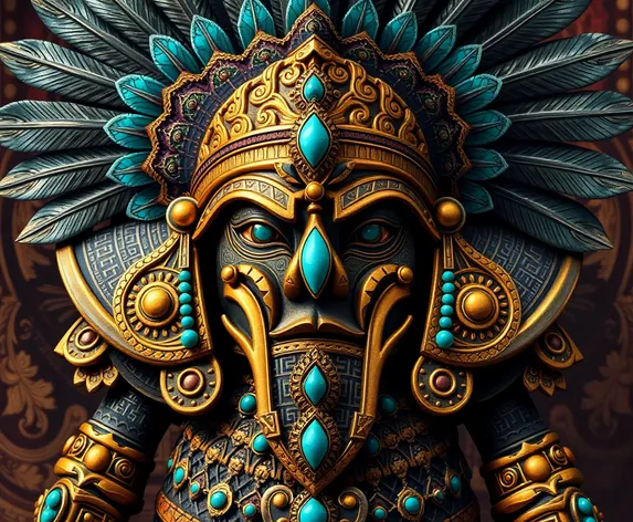 mayan armor