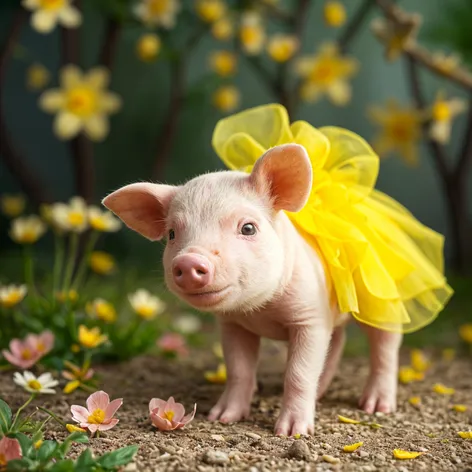 lemon piglet