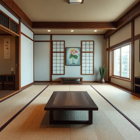 tatami room