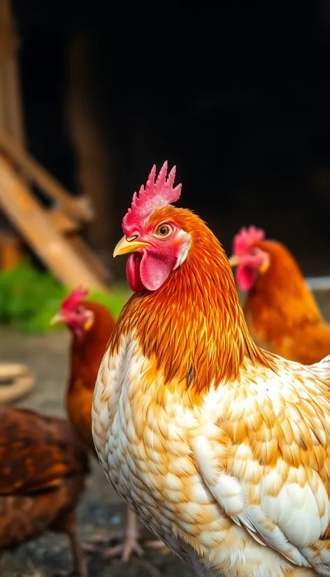 french copper marans