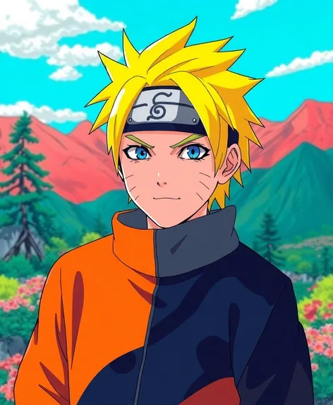 photo of naruto