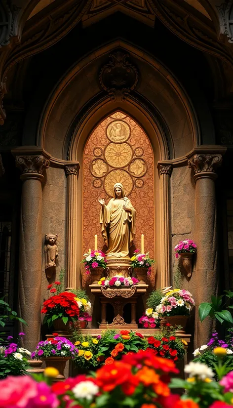 ave maria grotto