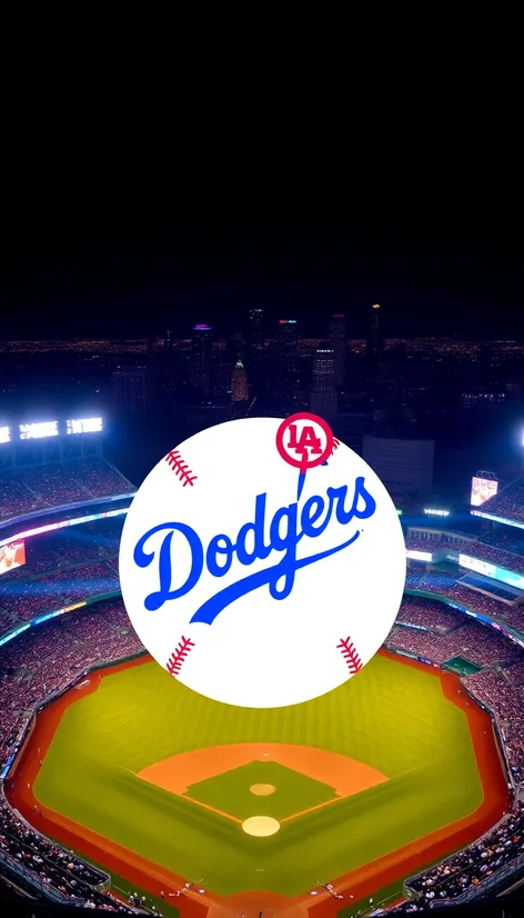 dodgers logo