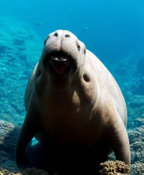 steller's sea cow