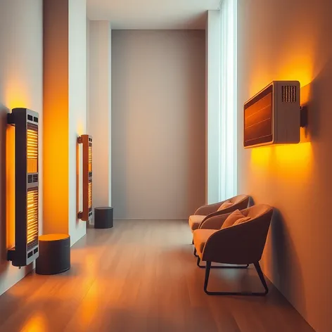 wall mounted heaters