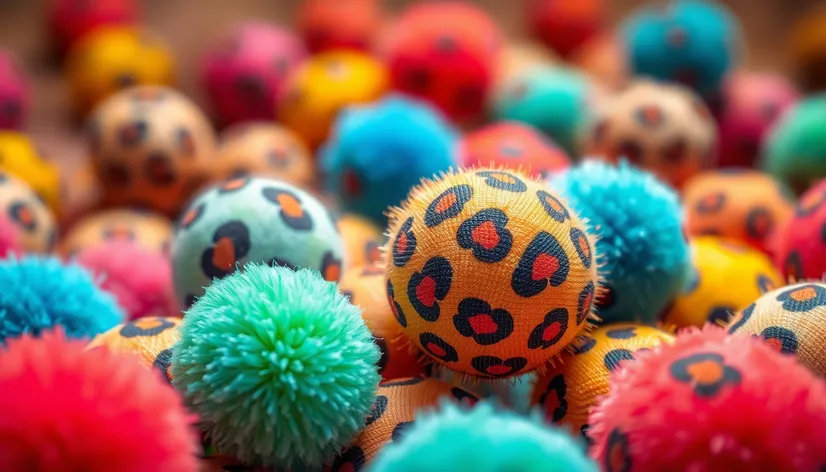 cheetah balls