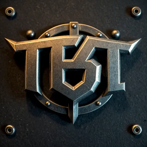 logo metal