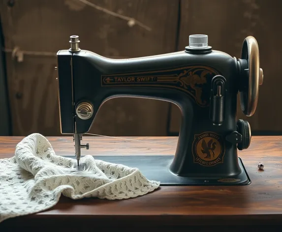 taylor swift sewing