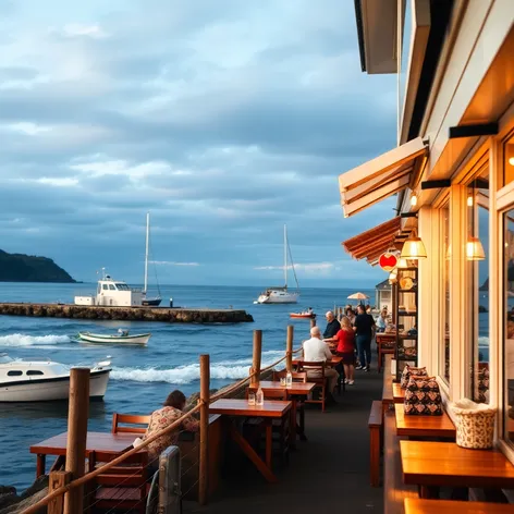 blue wave seafood bermagui