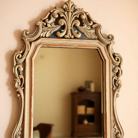 mirror antique