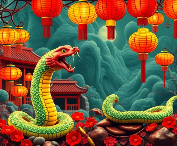 year of snake