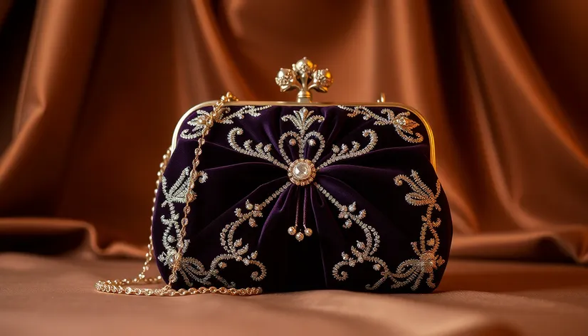 bride purse