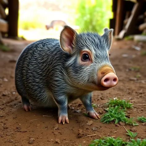 american guinea hog