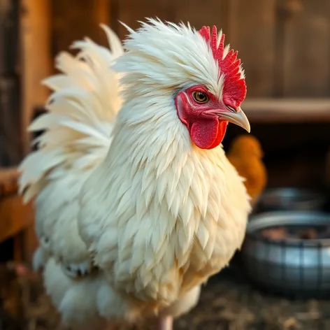 bantam cochin chicken