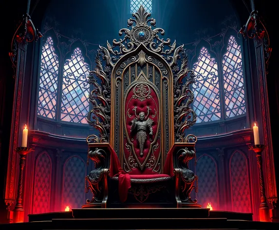 cool throne