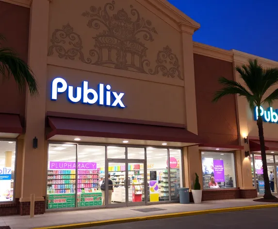 publix pharmacy at boca