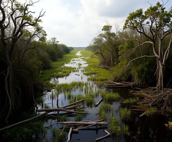 northeast la