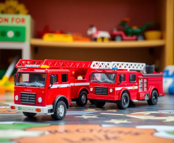 fire truck toys