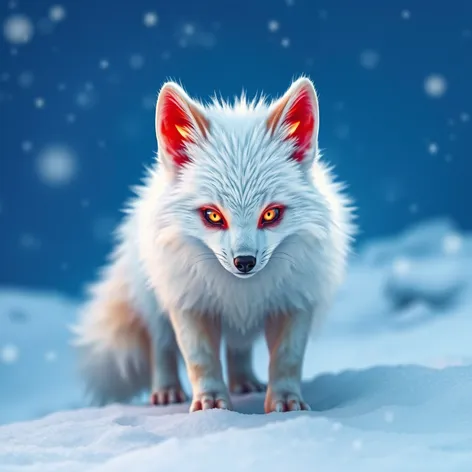 arctic vulpix