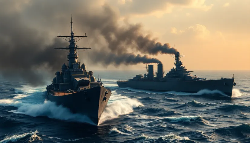 yamato vs bismarck