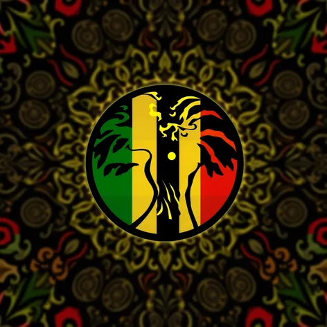 rastafari logo