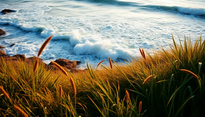 beach grass