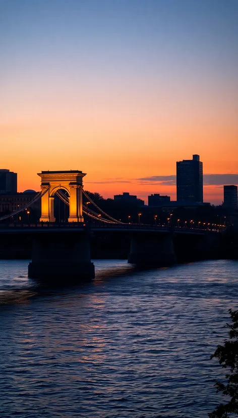 woodrow wilson memorial bridge