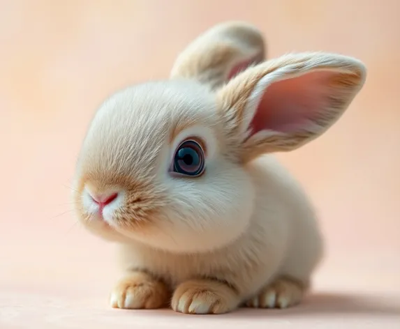 mini rex bunny