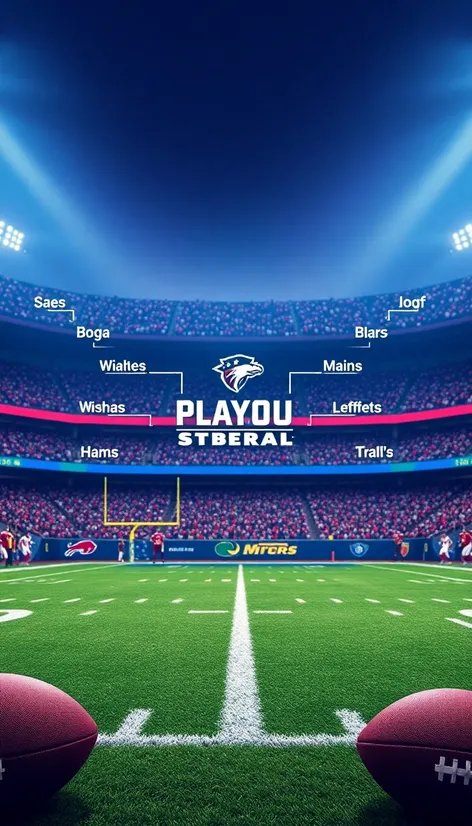 nfl playoff picture