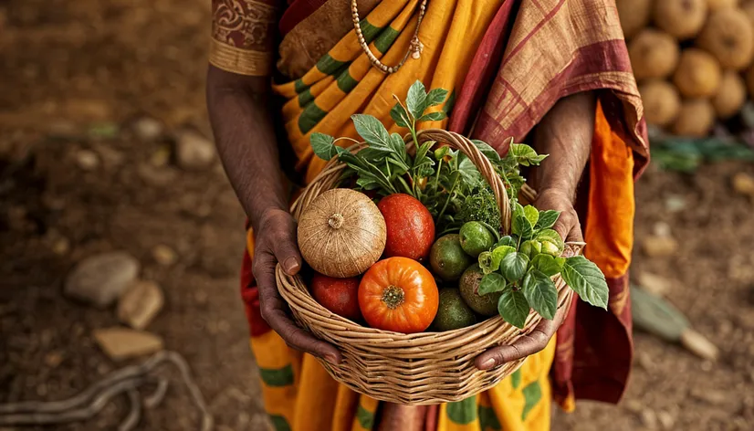 Kannada Farmer