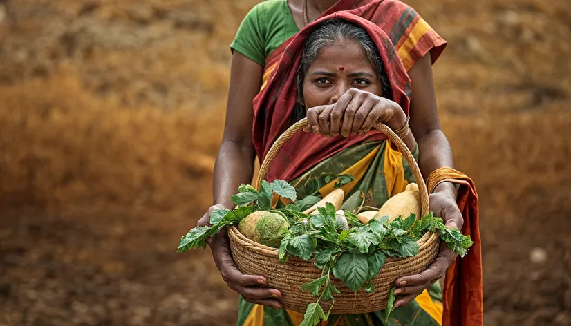 Kannada Farmer