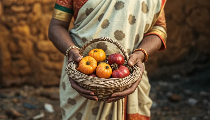 Kannada Farmer