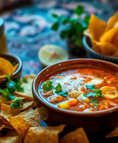 pozole blanco