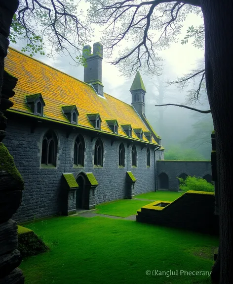 muckross abbey